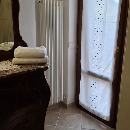 Casina Gialla Quarto em Acomodações Particulares Fabbricaccia