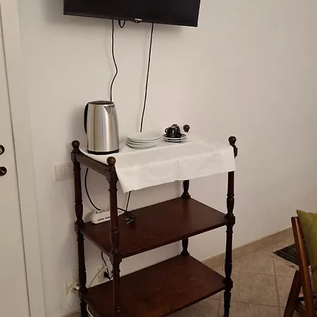 Casina Gialla Quarto em Acomodações Particulares