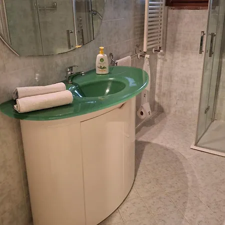 Quarto em Acomodações Particulares Casina Gialla *
