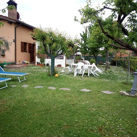 Quarto em Acomodações Particulares Casina Gialla