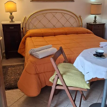 Quarto em Acomodações Particulares Casina Gialla